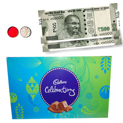 "Rakhi Cash Voucher - code RCV06 - Click here to View more details about this Product